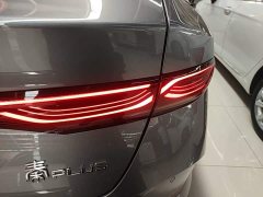BYD Qin PLUS 2025 DM-i Smart Drive 128KM Entry-Level - ფოტო 8