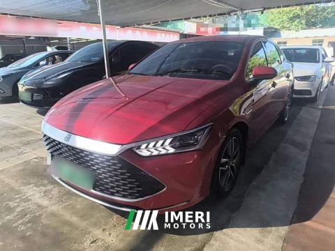 2021 BYD Qin Plus DM-i 55KM Flagship - ავტომობილი ჩინეთიდან