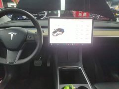 Tesla Model Y 2022 Facelift Long Range All-Wheel Drive - ფოტო 13