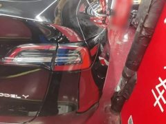 Tesla Model Y 2022 Facelift Long Range All-Wheel Drive - ფოტო 8