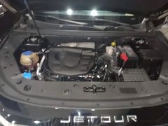 Jetour Jietu X70 PLUS 1.5T DCT Brave PLUS 5-seater - ფოტო 20