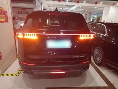 Jetour Jietu X70 PLUS 1.5T DCT Brave PLUS 5-seater - ფოტო 6