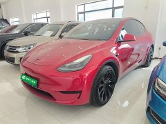 Tesla Model Y 2022 Facelift Rear-Wheel Drive - ფოტო 1