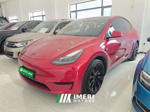 2023 Tesla Model Y 2022 Facelift Rear-Wheel Drive - ავტომობილი ჩინეთიდან