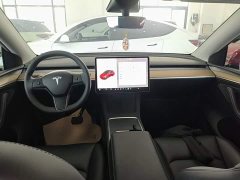 Tesla Model Y 2022 Facelift Rear-Wheel Drive - ფოტო 10