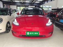 Tesla Model Y 2022 Facelift Rear-Wheel Drive - ფოტო 3