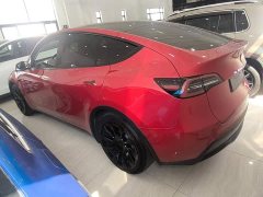 Tesla Model Y 2022 Facelift Rear-Wheel Drive - ფოტო 5