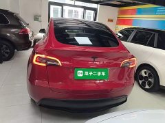 Tesla Model Y 2022 Facelift Rear-Wheel Drive - ფოტო 6