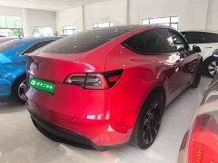 Tesla Model Y 2022 Facelift Rear-Wheel Drive - ფოტო 7