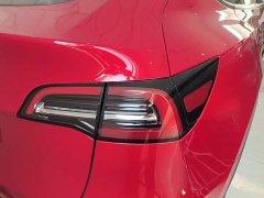 Tesla Model Y 2022 Facelift Rear-Wheel Drive - ფოტო 8