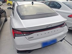 Hyundai Elantra 1.5L CVT Luxury - ფოტო 6