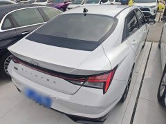 Hyundai Elantra 1.5L CVT Luxury - ფოტო 7
