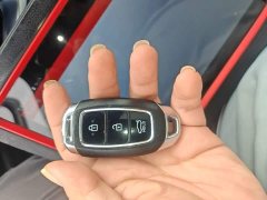 Hyundai Elantra 1.5L CVT Luxury - ფოტო 9