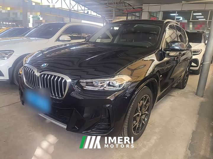 BMW X3 xDrive25i M Sport Package