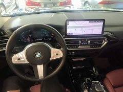 BMW X3 2023 xDrive25i M Sport Package - ფოტო 10