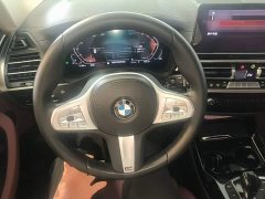 BMW X3 2023 xDrive25i M Sport Package - ფოტო 11