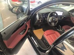 BMW X3 2023 xDrive25i M Sport Package - ფოტო 16