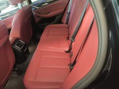 BMW X3 2023 xDrive25i M Sport Package - ფოტო 17
