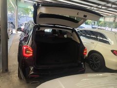 BMW X3 2023 xDrive25i M Sport Package - ფოტო 19