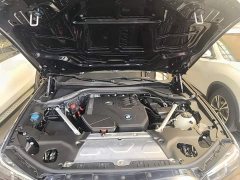 BMW X3 2023 xDrive25i M Sport Package - ფოტო 20