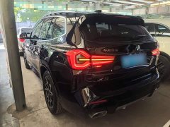 BMW X3 2023 xDrive25i M Sport Package - ფოტო 5