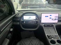 Geely Galaxy L6 2025 EM-i 140km Explorer Edition - ფოტო 11