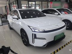 Geely Galaxy L6 2025 EM-i 140km Explorer Edition - ფოტო 4