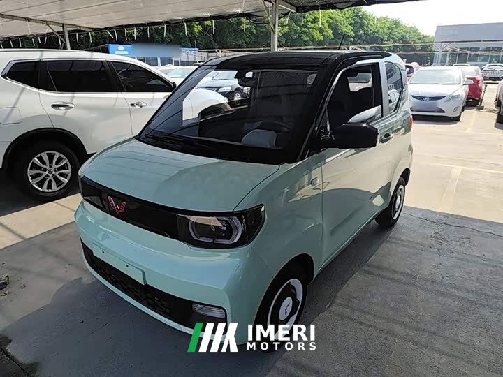 Wuling Hongguang MINIEV Macaron Fashion Edition LFP Battery - ავტომობილი ჩინეთიდან