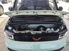 Wuling Hongguang MINIEV Macaron Fashion Edition LFP Battery - ფოტო 20