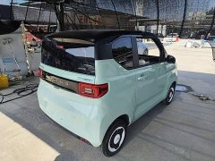 Wuling Hongguang MINIEV Macaron Fashion Edition LFP Battery - ფოტო 7