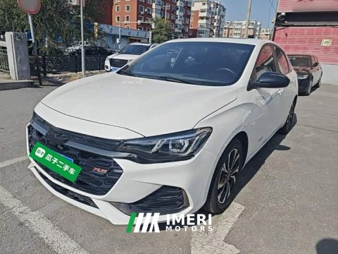 2022 Chevrolet Cruze Mild Hybrid RS 330T Automatic Comfort Edition - ავტომობილი ჩინეთიდან