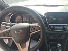 Chevrolet Cruze Mild Hybrid RS 330T Automatic Comfort Edition - ფოტო 10