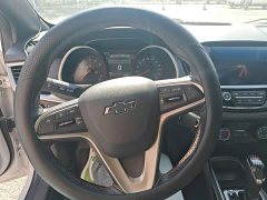 Chevrolet Cruze Mild Hybrid RS 330T Automatic Comfort Edition - ფოტო 11