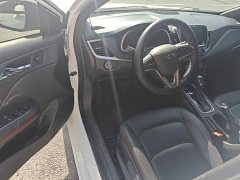 Chevrolet Cruze Mild Hybrid RS 330T Automatic Comfort Edition - ფოტო 16