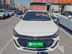 Chevrolet Cruze Mild Hybrid RS 330T Automatic Comfort Edition - ფოტო 3