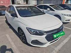 Chevrolet Cruze Mild Hybrid RS 330T Automatic Comfort Edition - ფოტო 4