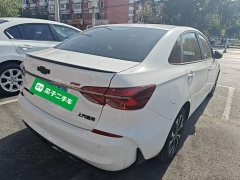 Chevrolet Cruze Mild Hybrid RS 330T Automatic Comfort Edition - ფოტო 7