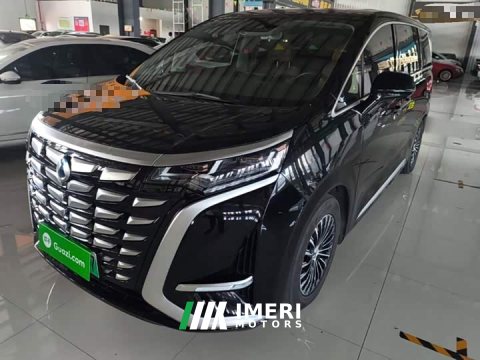 2024 Denza BYD Denza D9 DM-i 1050 Premium - ავტომობილი ჩინეთიდან