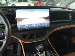 Denza BYD Denza D9 DM-i 1050 Premium - ფოტო 13