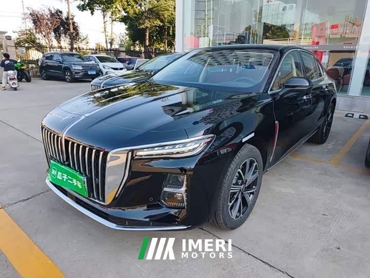FAW Hongqi H5 PHEV 130 Super Hybrid Edition - ავტომობილი ჩინეთიდან