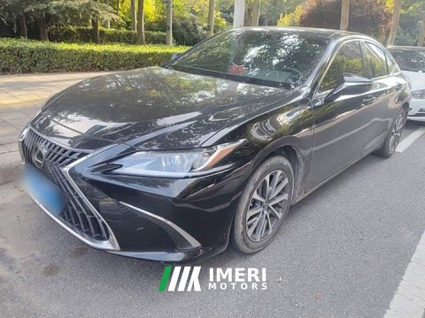 2023 Lexus ES 200 Excellence Edition - ავტომობილი ჩინეთიდან