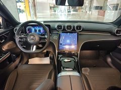 Mercedes-Benz C-Class 2024 Facelift C 260 L Midnight Sport Edition - ფოტო 10