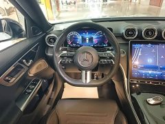 Mercedes-Benz C-Class 2024 Facelift C 260 L Midnight Sport Edition - ფოტო 11