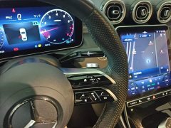Mercedes-Benz C-Class 2024 Facelift C 260 L Midnight Sport Edition - ფოტო 14