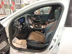 Mercedes-Benz C-Class 2024 Facelift C 260 L Midnight Sport Edition - ფოტო 15