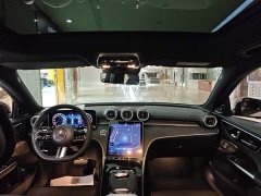 Mercedes-Benz C-Class 2024 Facelift C 260 L Midnight Sport Edition - ფოტო 18