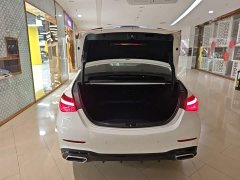 Mercedes-Benz C-Class 2024 Facelift C 260 L Midnight Sport Edition - ფოტო 19