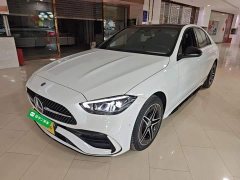 Mercedes-Benz C-Class 2024 Facelift C 260 L Midnight Sport Edition - ფოტო 2