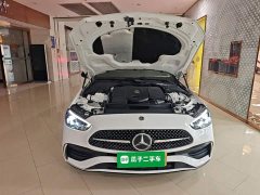 Mercedes-Benz C-Class 2024 Facelift C 260 L Midnight Sport Edition - ფოტო 20