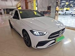Mercedes-Benz C-Class 2024 Facelift C 260 L Midnight Sport Edition - ფოტო 4